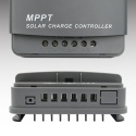 Zestaw Regulator solarny MPPT 20A + Akumulator LiFePO4 100Ah + Panel 180W