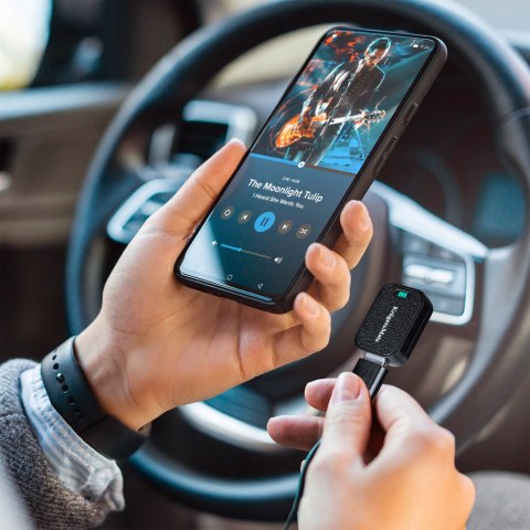 Adapter bezprzewodowy CarPlay - Android Auto HL-CP03