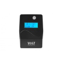Komputerowy zasilacz awaryjny MICRO UPS 1000 9Ah (600/1000W)