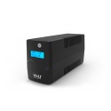 Komputerowy zasilacz awaryjny MICRO UPS 1000 9Ah (600/1000W)