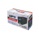 Komputerowy zasilacz awaryjny MICRO UPS 1000 9Ah (600/1000W)