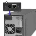 Qoltec Zasilacz awaryjny UPS | On-line | Pure Sine Wave | 2kVA | 1.6kW | LCD | USB