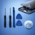 Qoltec Zestaw naprawczy do smartfona | 8 szt