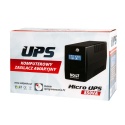 Komputerowy zasilacz awaryjny MICRO UPS 850 9Ah (480/850W)