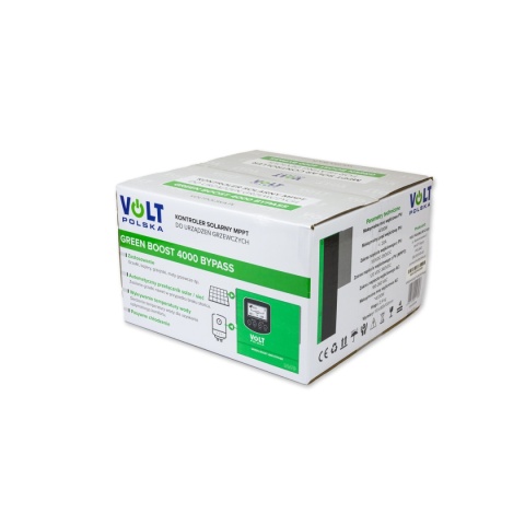 Zestaw solarny do grzania wody Green Boost 4000/2610W 6xPanel 435W