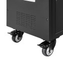 Automatyczny trójfazowy stabilizator napięcia KEMOT PROavr-100k