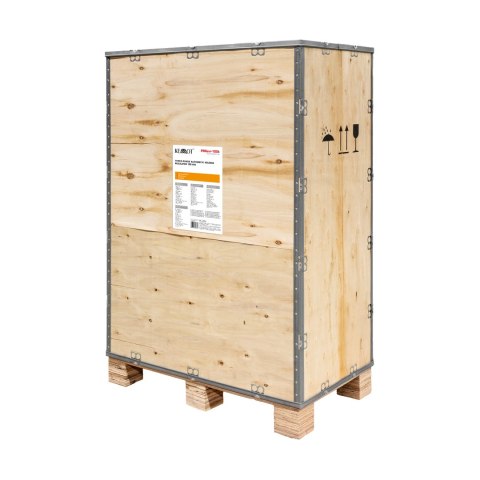 Automatyczny trójfazowy stabilizator napięcia KEMOT PROavr-100k