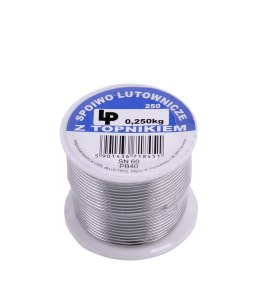 Cyna LP szpula 1mm/250g