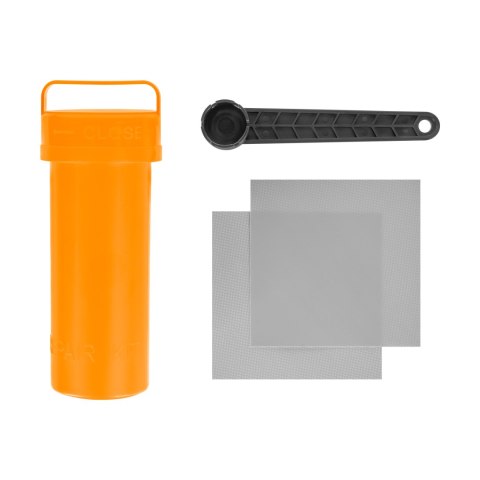 Deska SUP REBEL ACTIVE RBA4501 - pomarańczowa