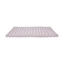 Duży dmuchany materac kempingowy jednooosobowy AVENLI 183x97x12