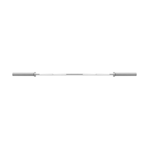 Gryf olimpijski prosty 50 mm, sztanga olimpijska 180cm 11.5kg REBEL ACTIVE