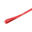 Guma do ćwiczeń TPE - Power Band PT-2, czerwona 6-14 kg REBEL ACTIVE