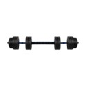 Hantle bitumiczne regulowane z łącznikiem 2x20kg, REBEL ACTIVE