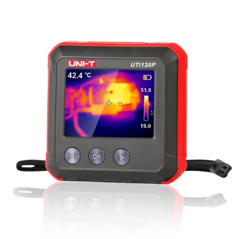 Kamera termowizyjna UTi120P