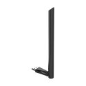 Karta sieciowa Mercusys USB AC650, MU6H, 2.4 + 5 GHz