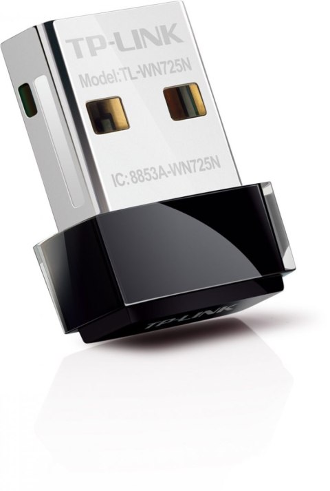 Karta sieciowa TP-LINK TL-WN725N WiFi N USB mini
