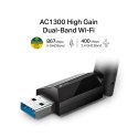 Karta sieciowa TP-Link Archer T3U Plus AC1300 WiFi-5