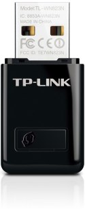 Karta sieciowa TP-Link TL-WN725N WiFi N USB mini