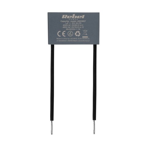 Kondensator MKSP-8 1uF 450V do silników