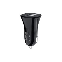 Ładowarka samochodowa 2xUSB 3000mA