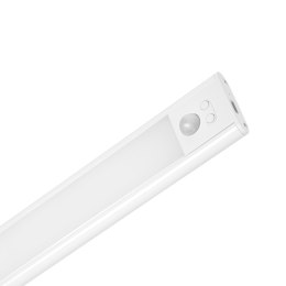 Lampa Led z sensorem światła i ruchu