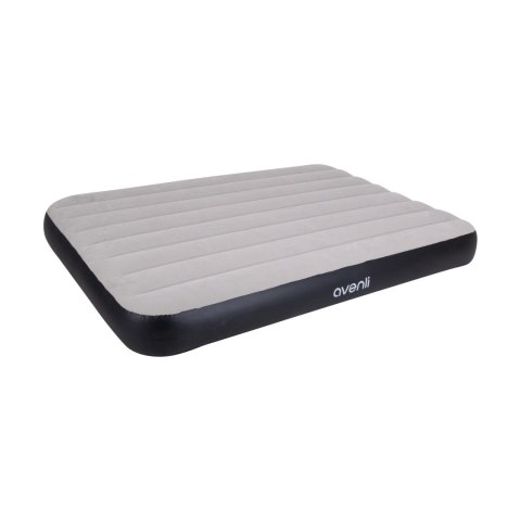 Materac dmuchany dwuosobowy AVENLI 191x137x25