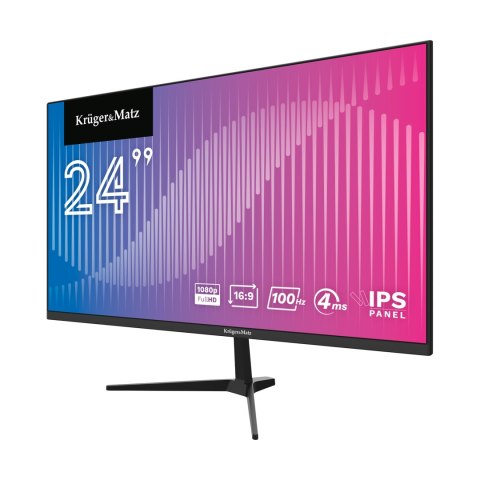 Monitor Kruger&Matz 24" 100Hz
