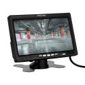 Monitor samochodowy Peiying 7"