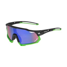 Okulary sportowe przeciwsłoneczne z polaryzacją Rebel Active