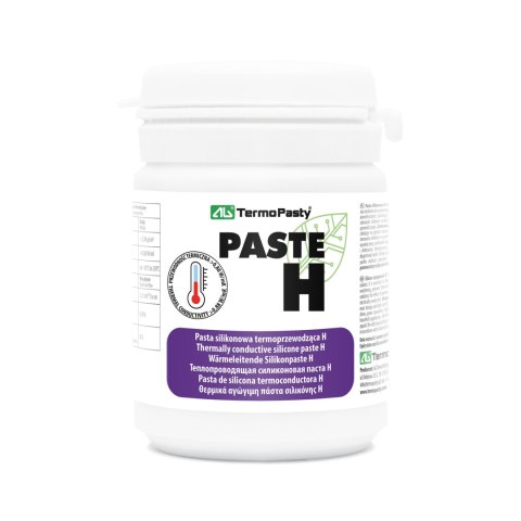 Pasta silikonowa H 100g AG AGT-057