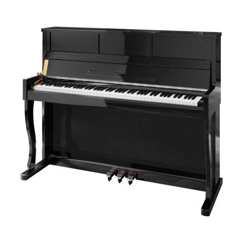 Pianino cyfrowe Kruger&Matz KMDP-755 , kolor czarny połysk