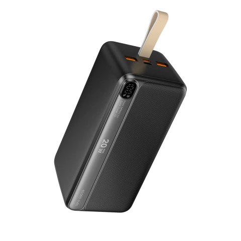 PowerBank Kruger&Matz 40000 mAh Li-ion z funkcją QC oraz PD