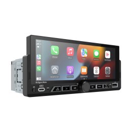 Radio samochodowe Kruger&Matz KM2017 CarPlay/AndroidAuto