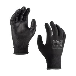 Rękawice robocze poliuretanowe CS-P002 r.10 XL (5kpl.)