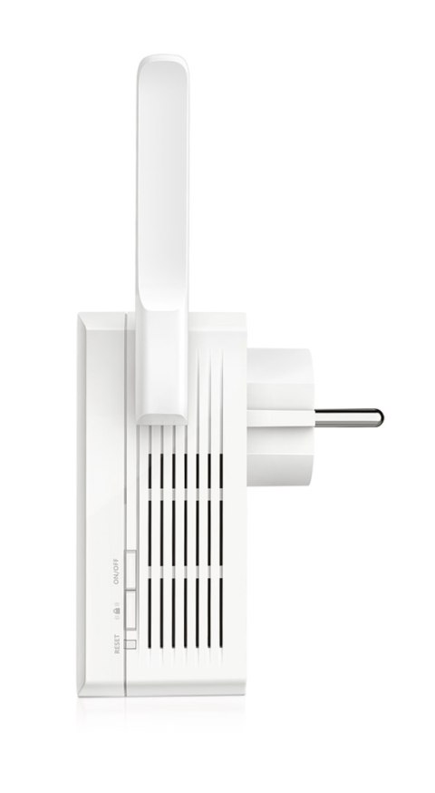 Repeater - wzmacniacz sygnału Wi-Fi TP-LINK TL-WA850RE 2,4 GHz 300Mb/s z gniazdkiem elektrycznym