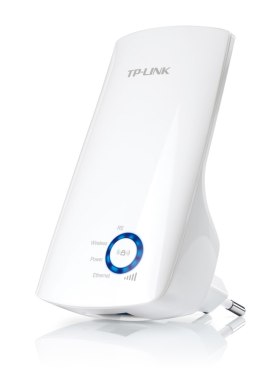 Repeater - wzmacniacz sygnału Wi-Fi TP-LINK TL-WA850RE 2,4 GHz 300Mb/s