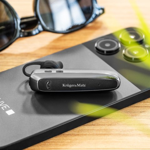 Słuchawka Bluetooth Kruger&Matz Traveler K14