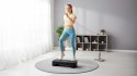 Step do aerobiku i ćwiczeń fitness, 3 stopnie, 68cm, czarny, REBEL ACTIVE