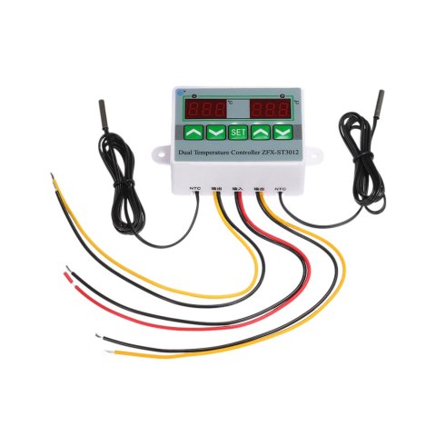 Termostat 230V ZFX-ST3012 E6135