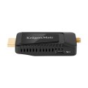 Tuner DVB-T2 HEVC H.265 mini na HDMI