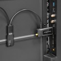 Tuner DVB-T2 HEVC H.265 mini na HDMI