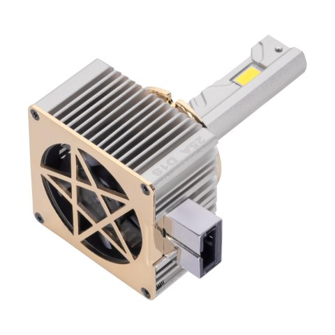 Żarówka samochodowa LED D1S 90W 6000K HQ