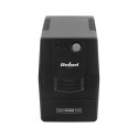 Zasilacz awaryjny komputerowy UPS REBEL model Nanopower 1000 ( offline, 1000VA / 600W , 230 V , 50Hz )