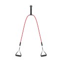 Zestaw gum oporowych do ćwiczeń - Power Tube Set , 5-80 kg, 5 gumy, REBEL ACTIVE