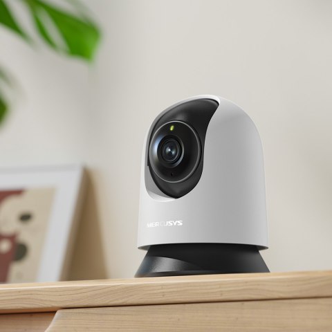 Kamera MERCUSYS MC210 Wewnętrzna, Wi-Fi, 3MP, Obrotowa