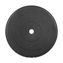 Obciążenie bitumiczne zestaw 2x15kg, otwór 31mm, talerz klasyczny, REBEL ACTIVE