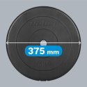 Obciążenie bitumiczne zestaw 2x15kg, otwór 31mm, talerz klasyczny, REBEL ACTIVE