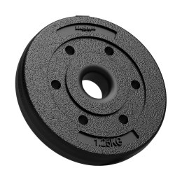 Obciążenie bitumiczne zestaw 4x1.25kg, otwór 31mm, REBEL ACTIVE