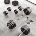 Obciążenie bitumiczne zestaw 4x2.5kg, otwór 31mm, REBEL ACTIVE