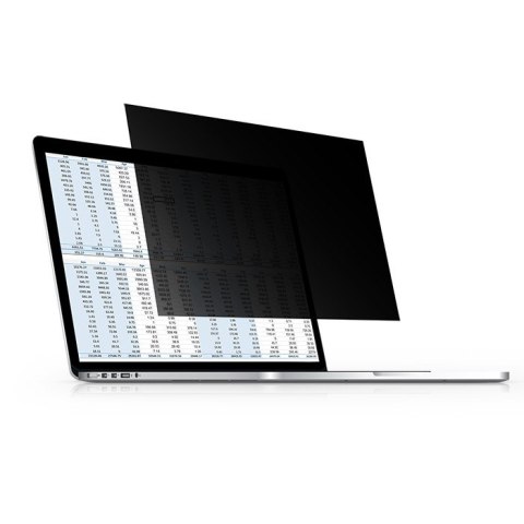 Qoltec Filtr prywatyzujący RODO do MacBook Air 11.6"
